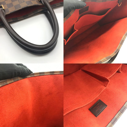 Louis Vuitton Sac Plat Tote Bag