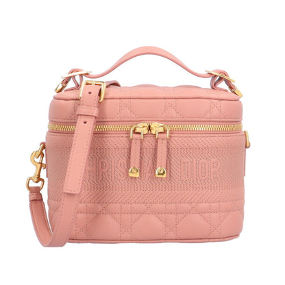 Dior Vanity diortravel Shoulder Bag