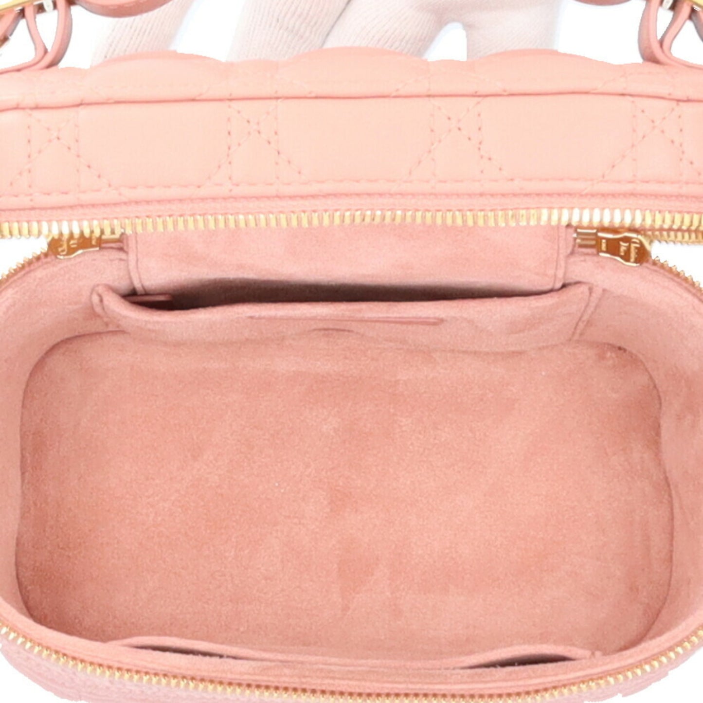 Dior Vanity diortravel Shoulder Bag