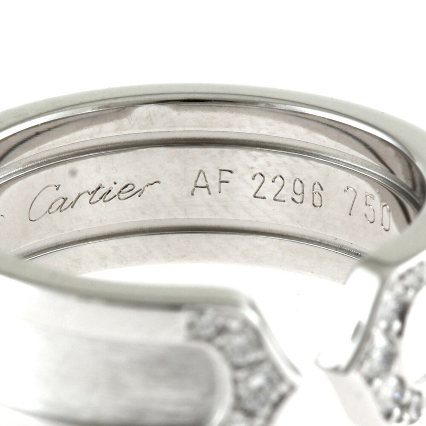 Cartier C2 Ring