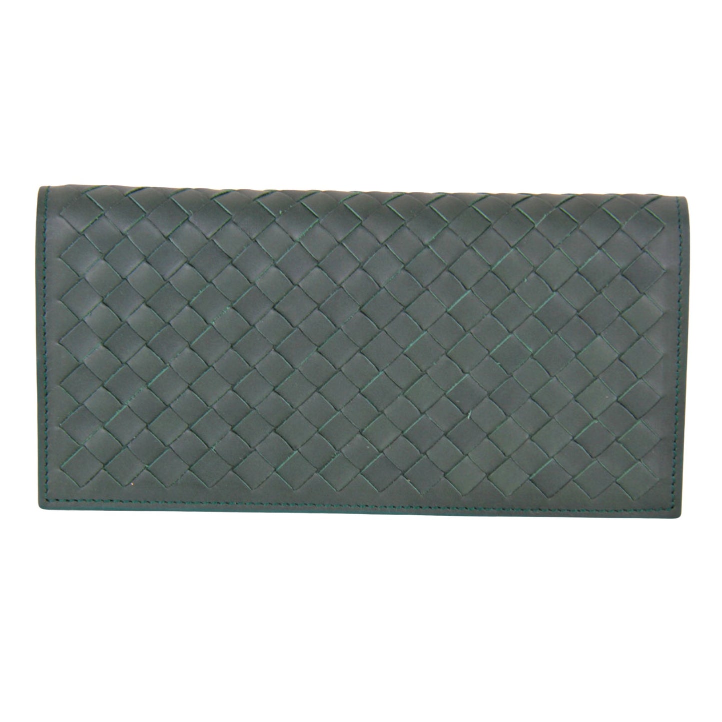 Bottega Veneta Intrecciato Wallet