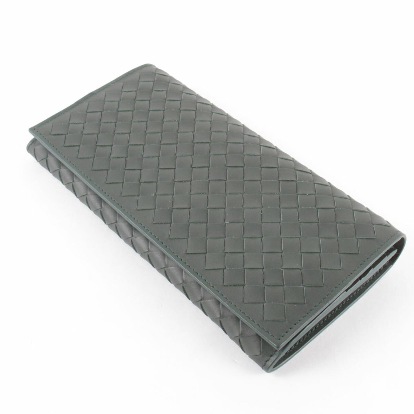 Bottega Veneta Intrecciato Wallet