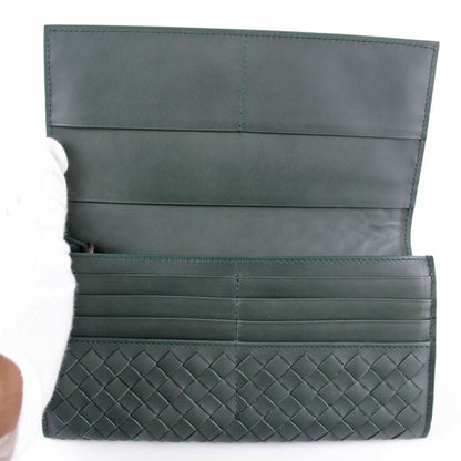 Bottega Veneta Intrecciato Wallet