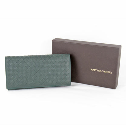 Bottega Veneta Intrecciato Wallet