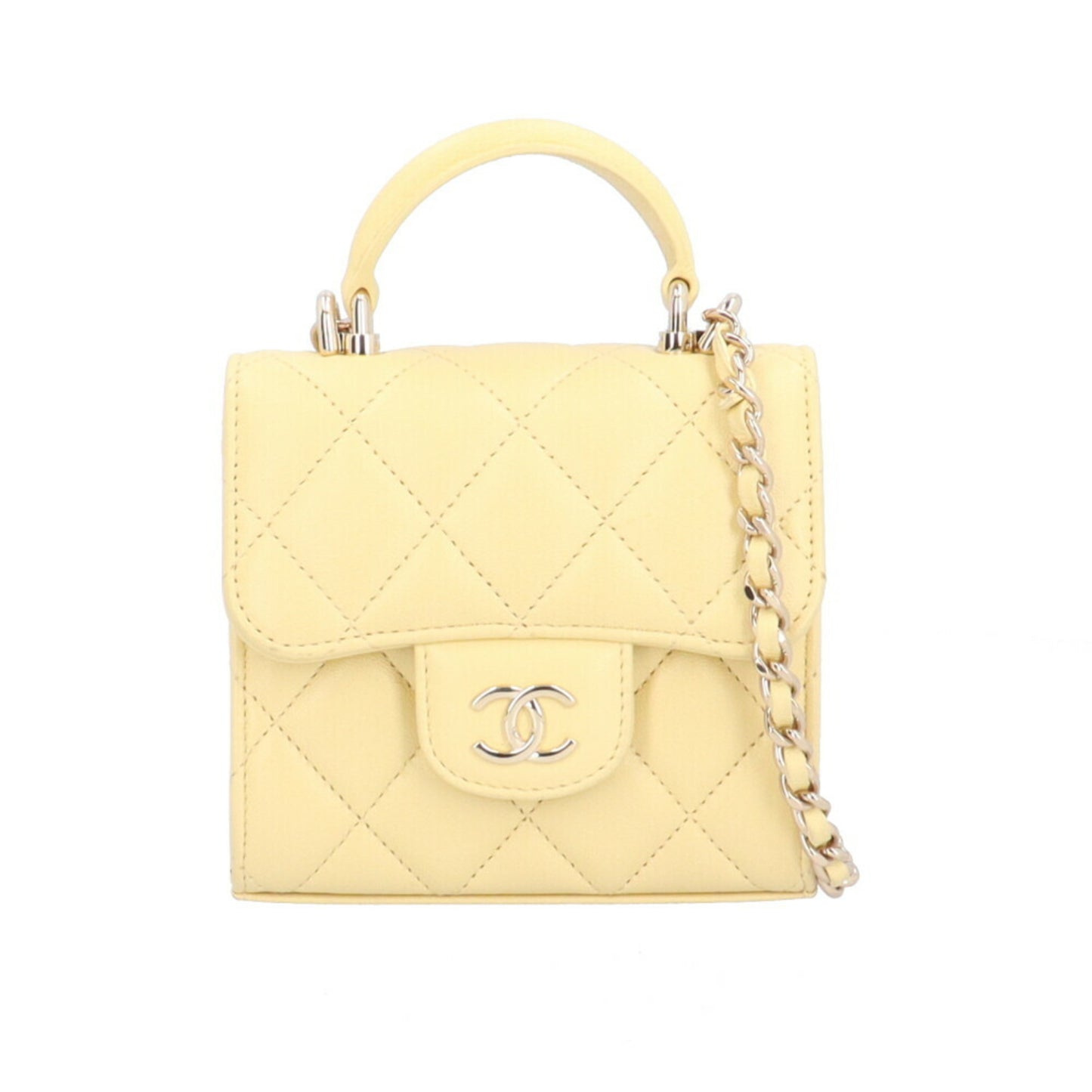 Chanel Matelassé Handbag