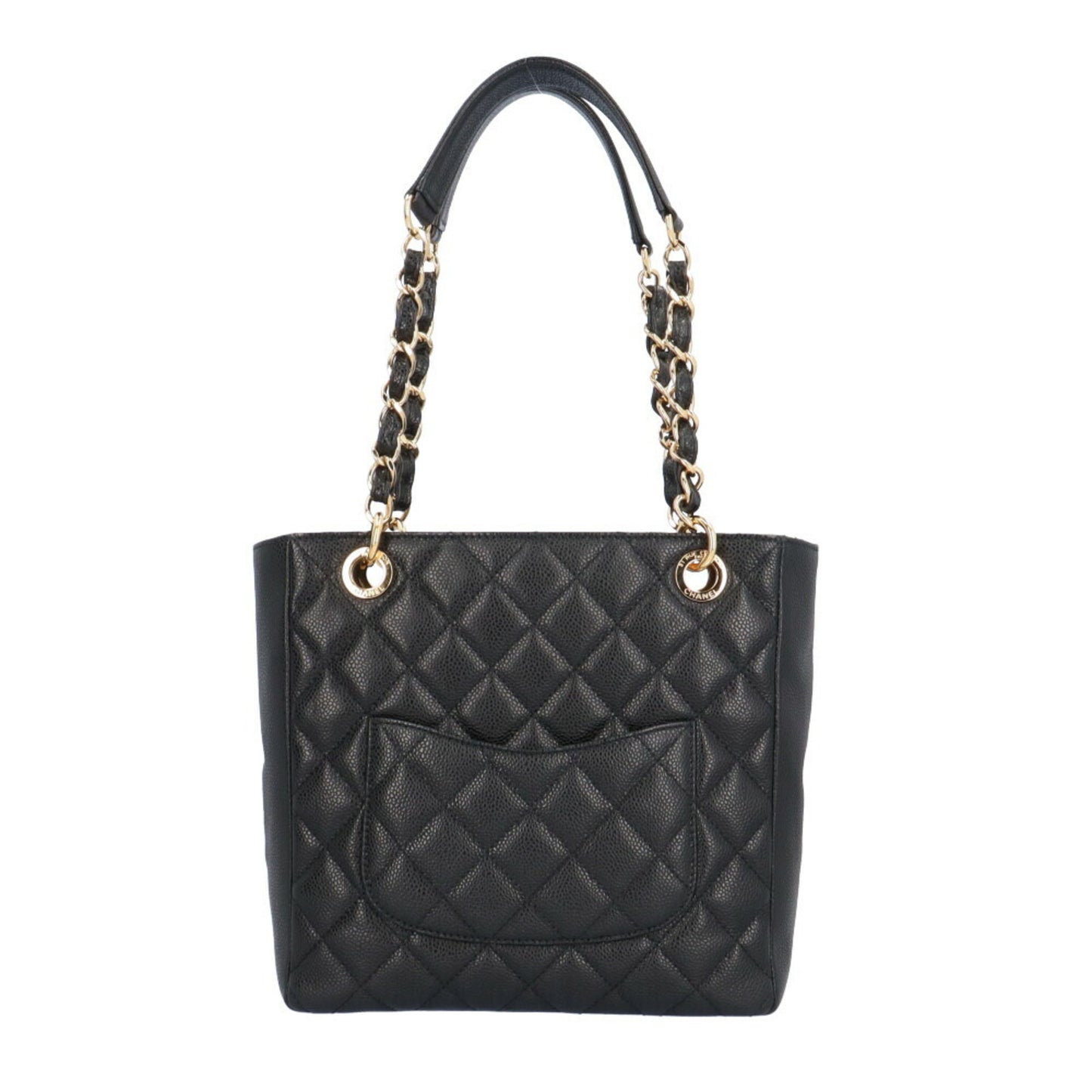 Chanel Shopping Tote Bag