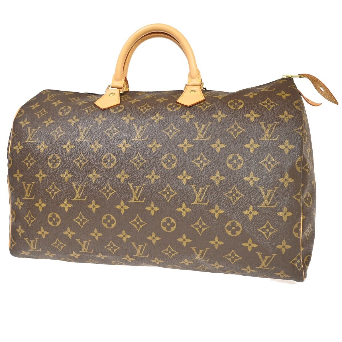 Louis Vuitton Speedy 40 Handbag