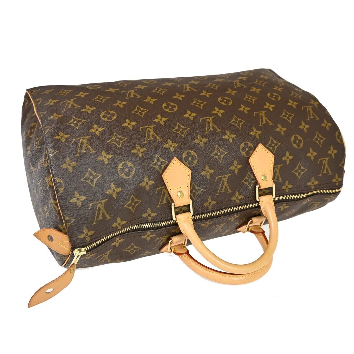 Louis Vuitton Speedy 40 Handbag