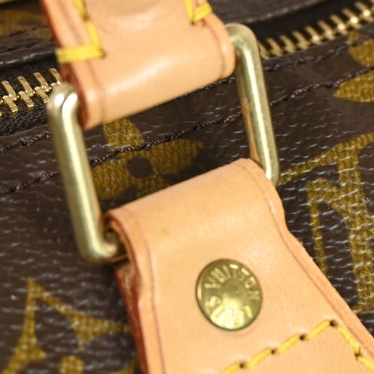 Louis Vuitton Speedy 40 Handbag