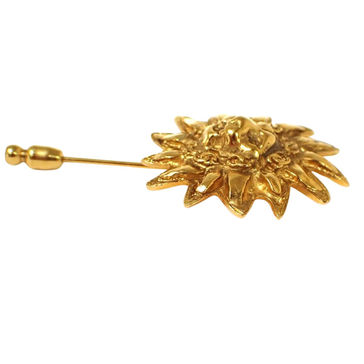 Chanel Coco Mark Brooch