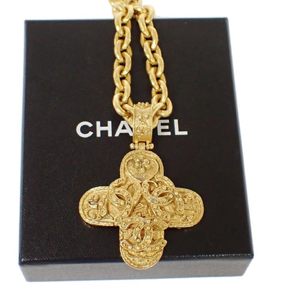 Chanel Triple coco Necklace