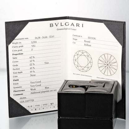 Bulgari Corona Ring