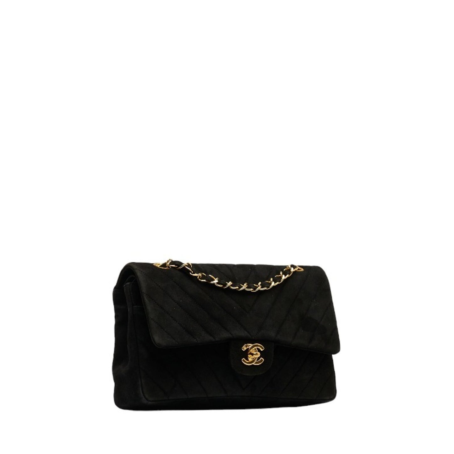 Chanel V-Stich Shoulder Bag