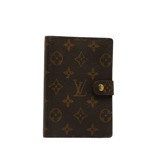 Louis Vuitton Agenda PM Wallet