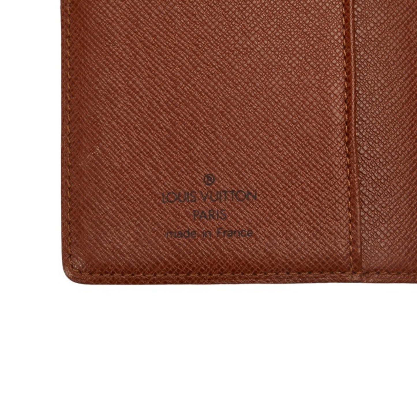 Louis Vuitton Agenda PM Wallet