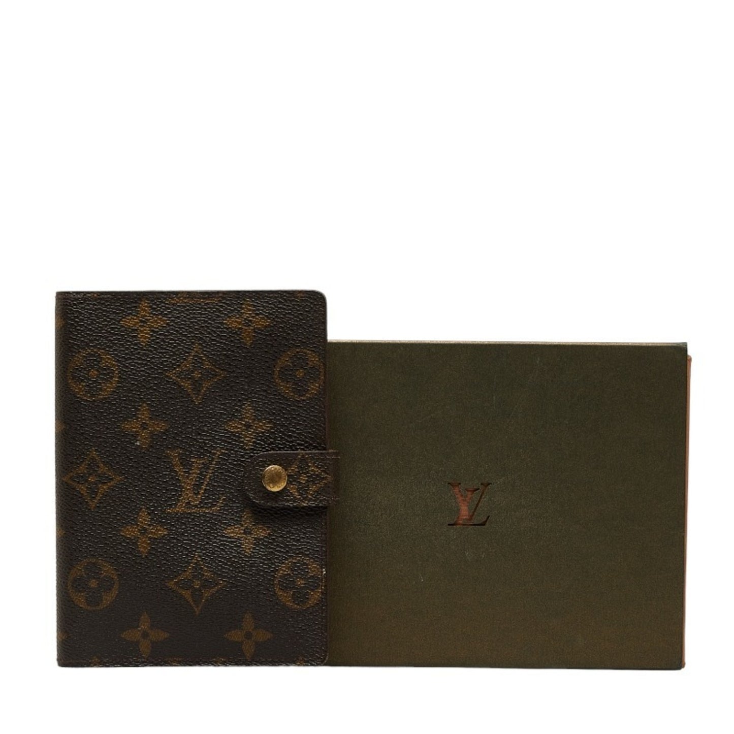 Louis Vuitton Agenda PM Wallet