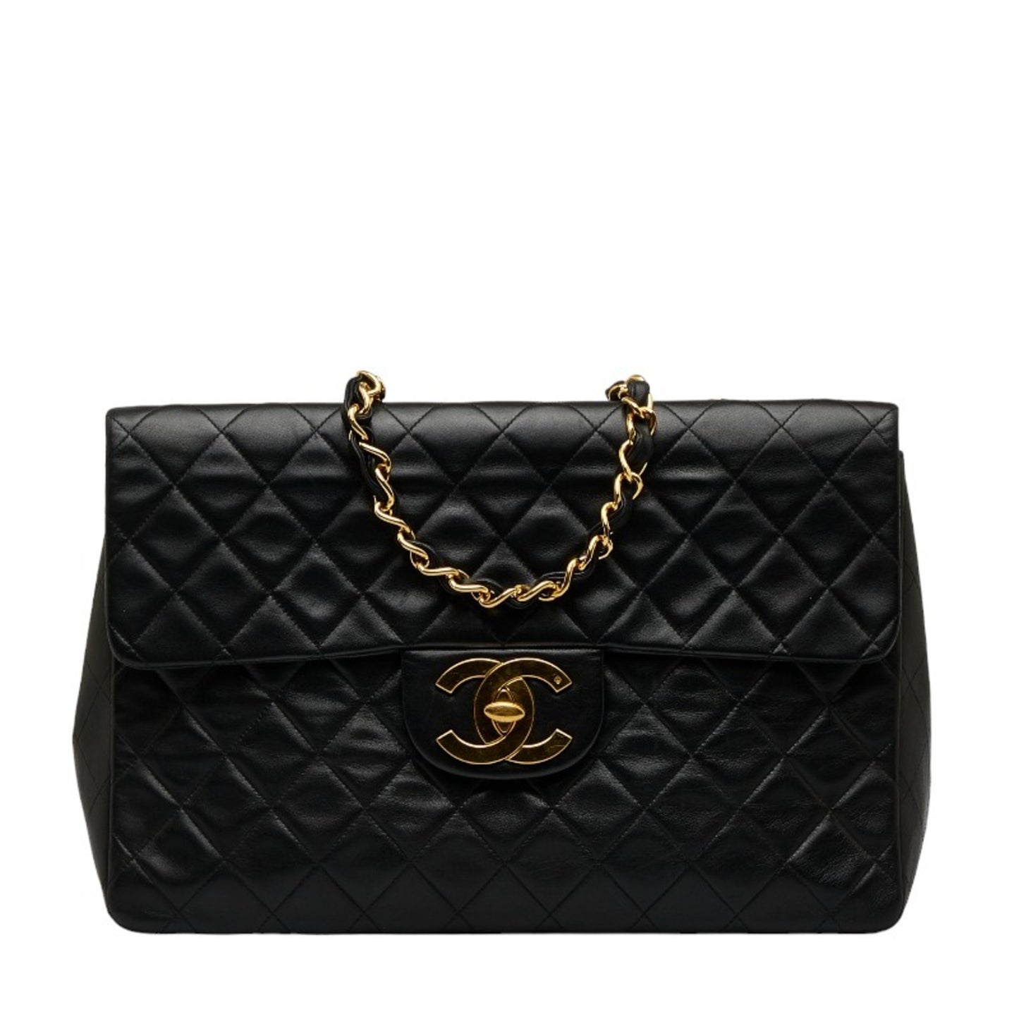 Chanel Matelassé Shoulder Bag