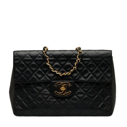 Chanel Matelassé Shoulder Bag