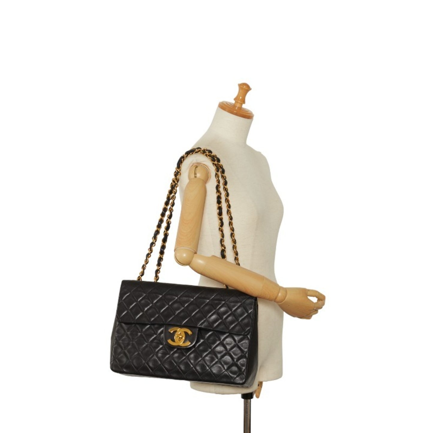 Chanel Matelassé Shoulder Bag