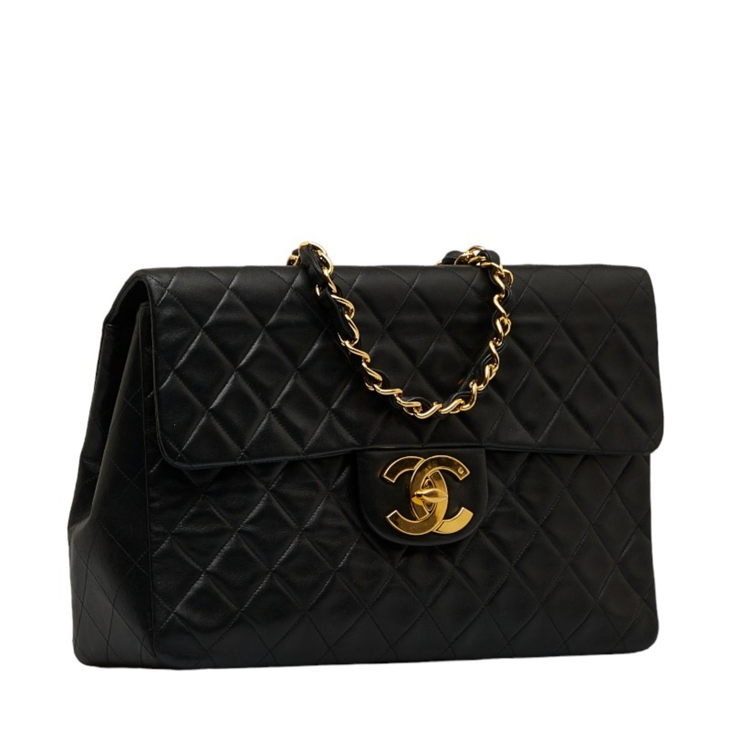 Chanel Matelassé Shoulder Bag