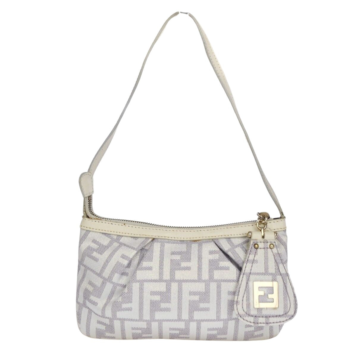 Fendi Zucca Shoulder Bag