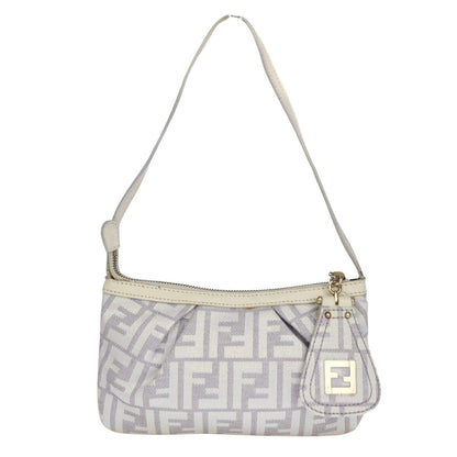 Fendi Zucca Shoulder Bag