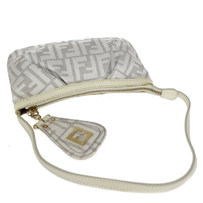 Fendi Zucca Shoulder Bag