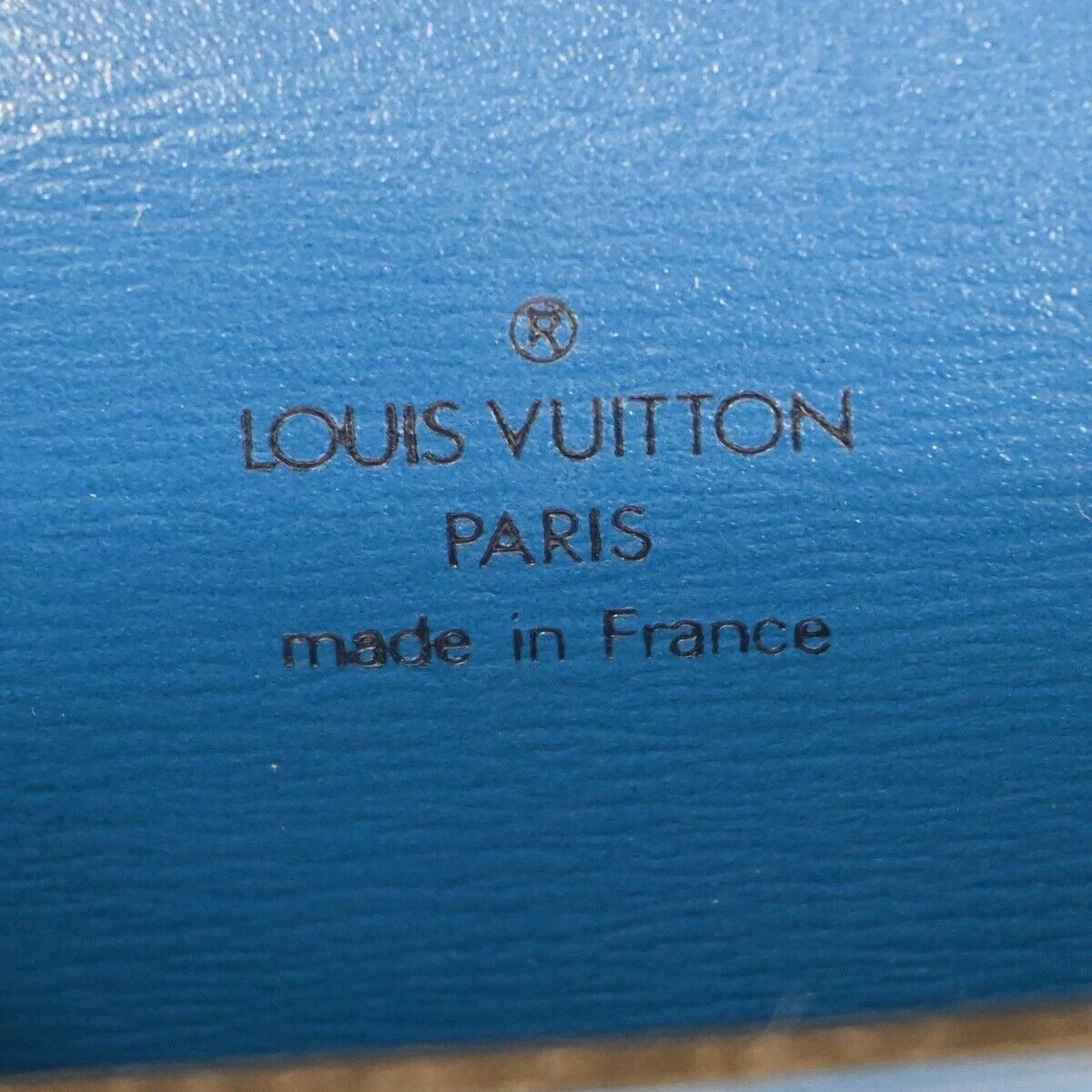 Louis Vuitton Tilsitt Clutch