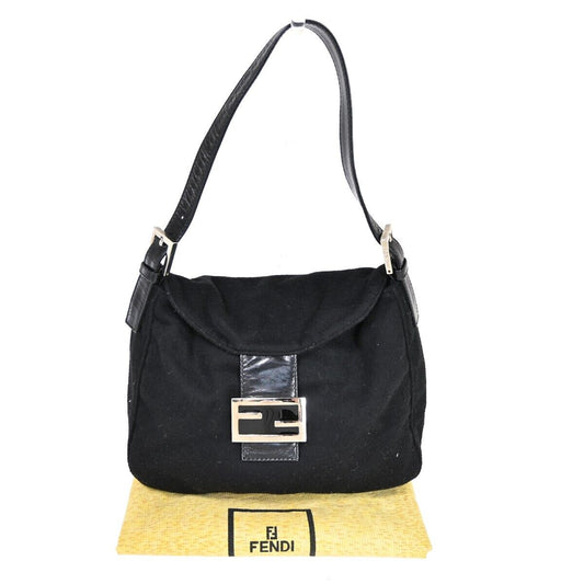 Fendi Mamma Baguette Shoulder Bag