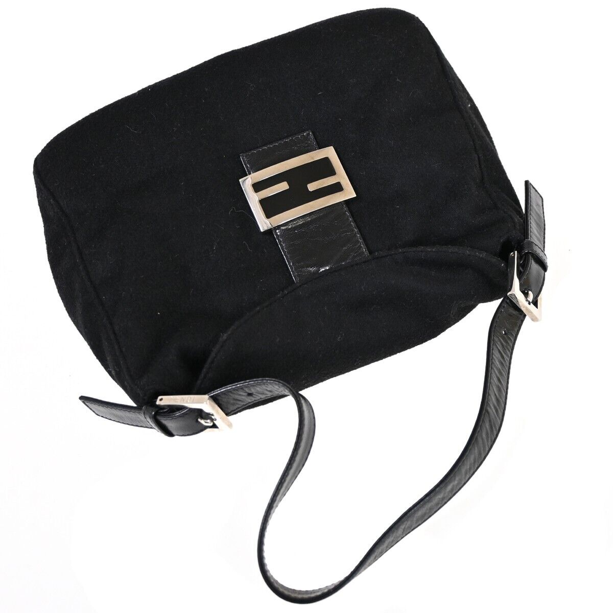 Fendi Mamma Baguette Shoulder Bag