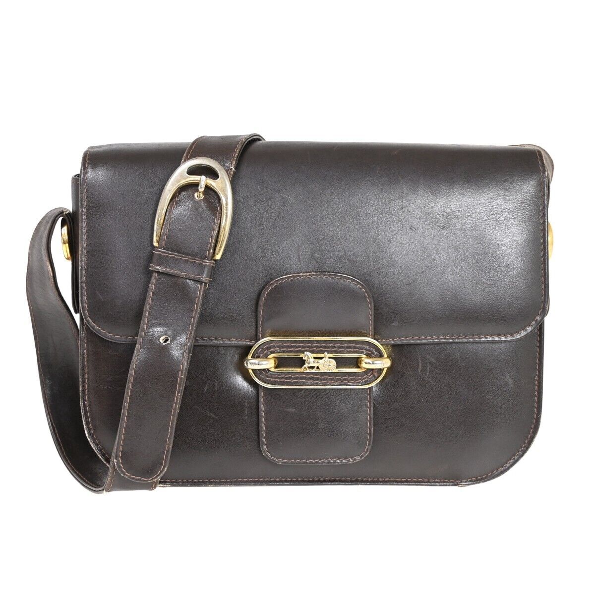 Céline Carriage shoulder