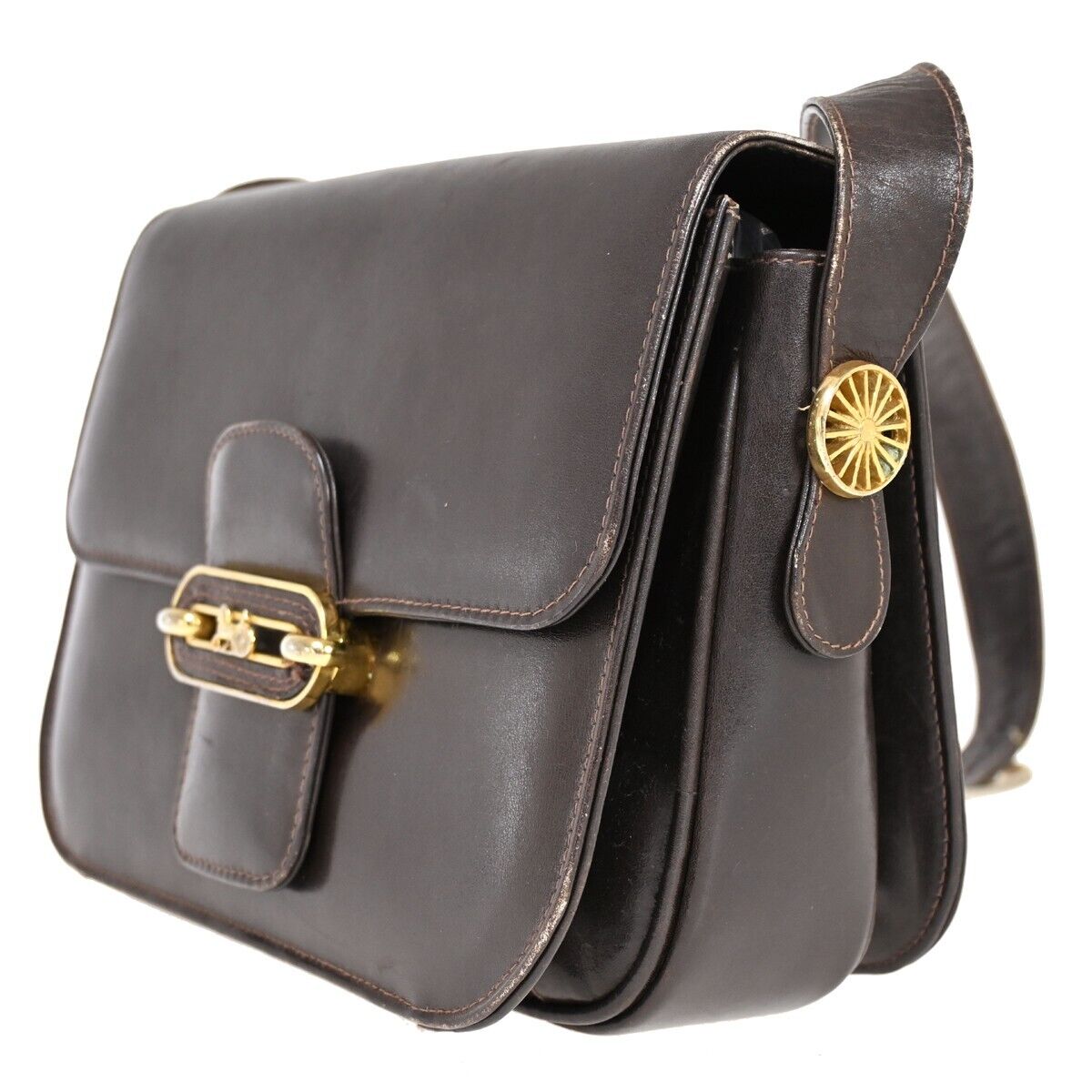 Céline Carriage shoulder