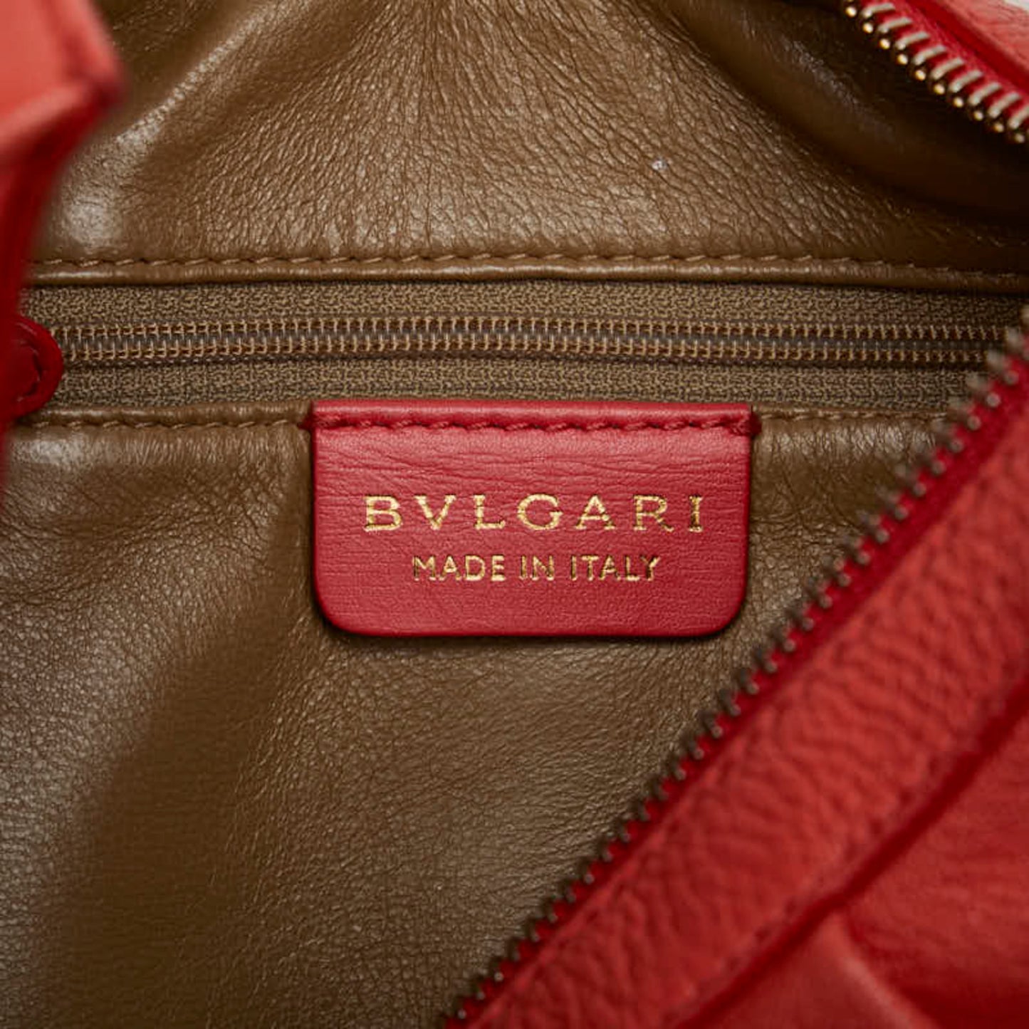 Bulgari Handbag