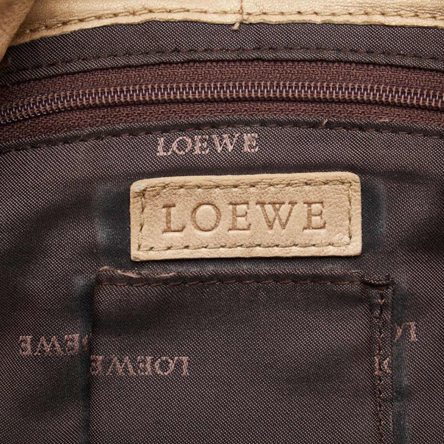 Loewe Nappa Handbag