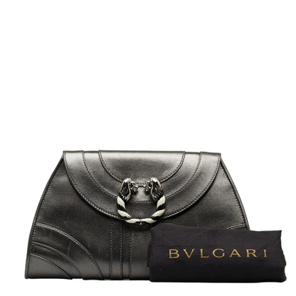 Bulgari Leoni Clutch