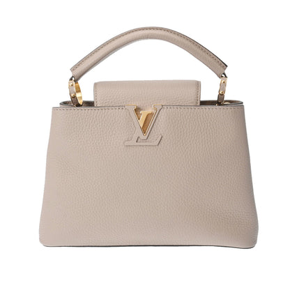 Louis Vuitton Capucines Handbag