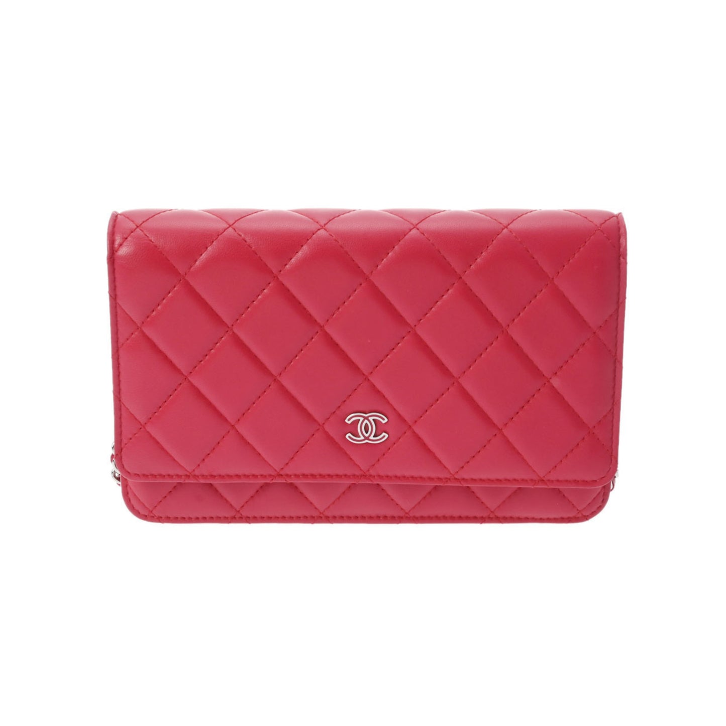 Chanel Matelassé Shoulder Bag