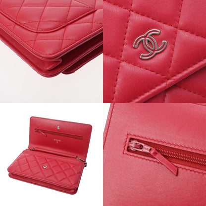 Chanel Matelassé Shoulder Bag