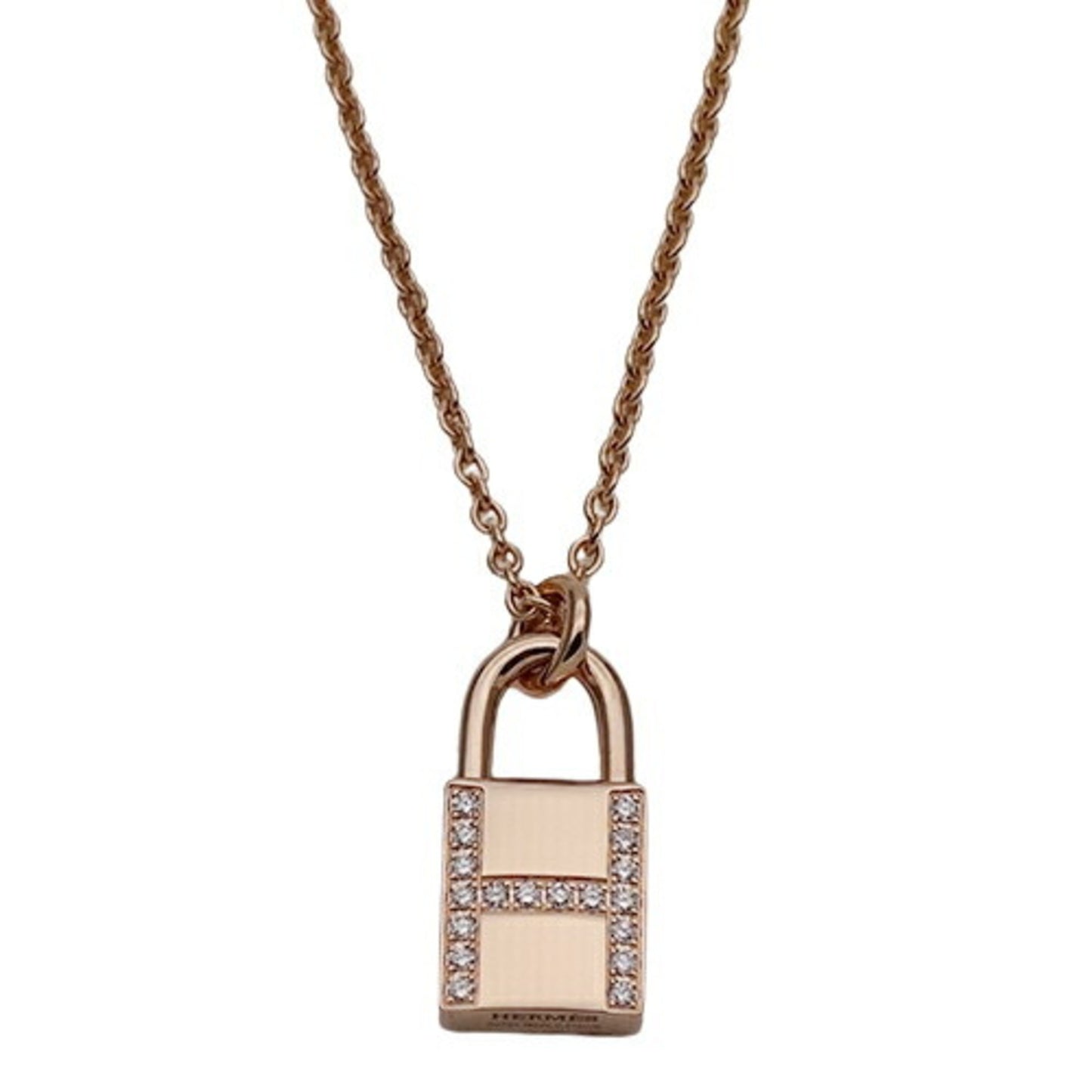 Hermès Kelly Necklace