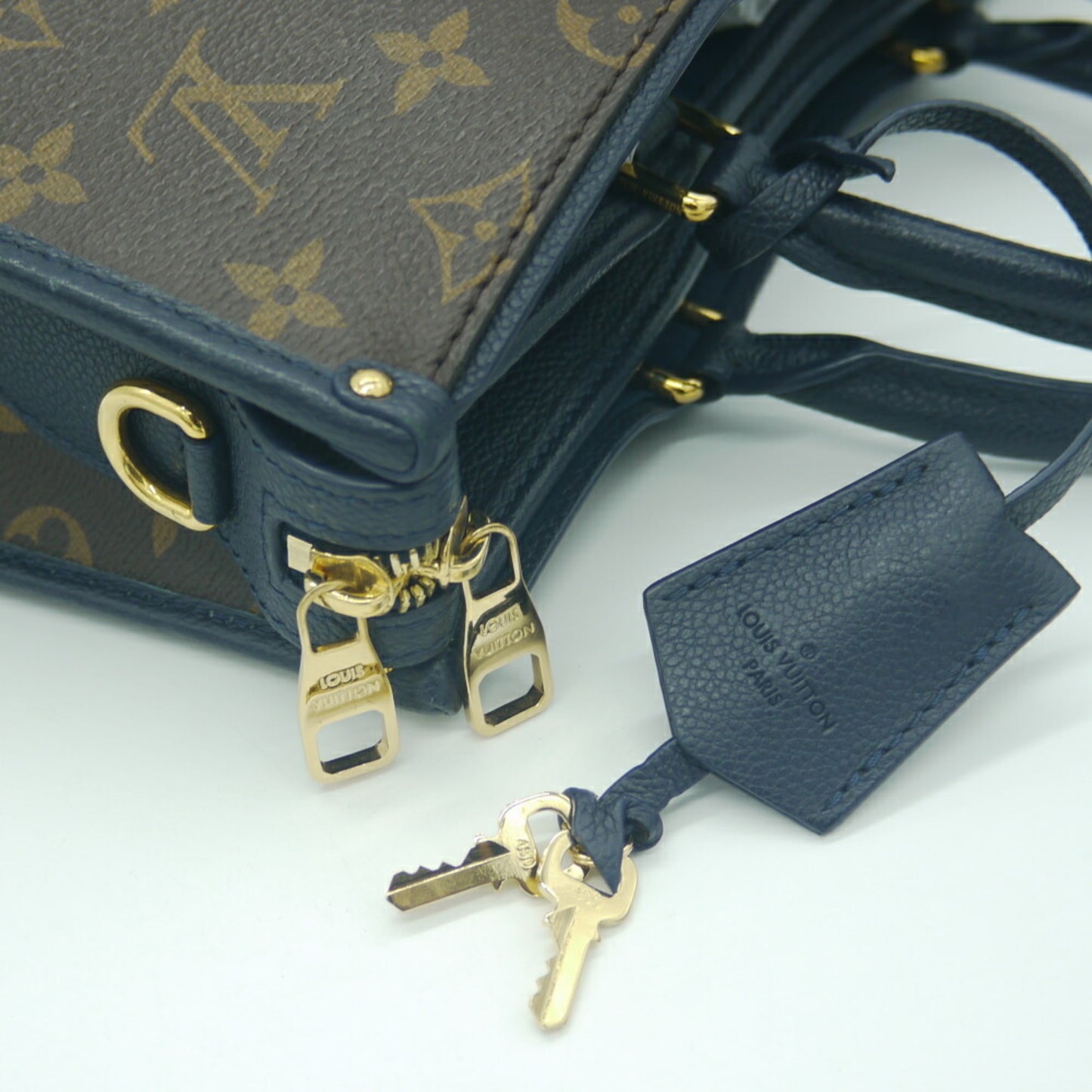 Louis Vuitton Popincourt Handbag