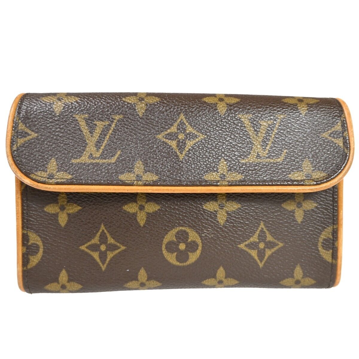 Louis Vuitton Pochette florentine Clutch