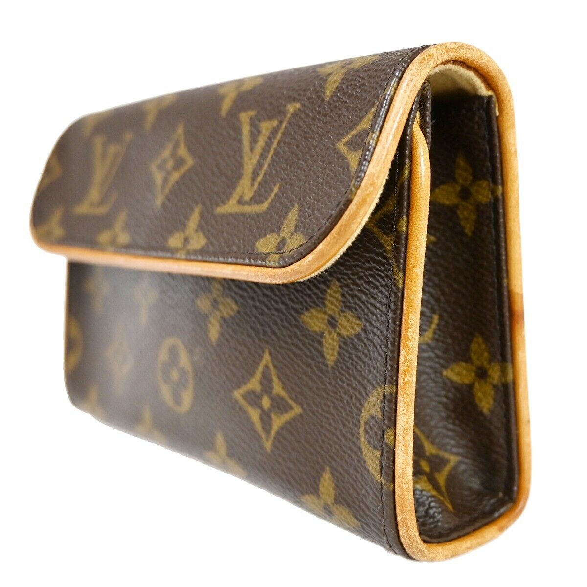 Louis Vuitton Pochette florentine Clutch