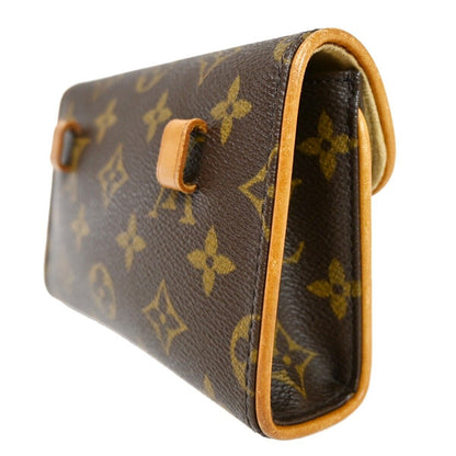 Louis Vuitton Pochette florentine Clutch