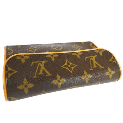 Louis Vuitton Pochette florentine Clutch