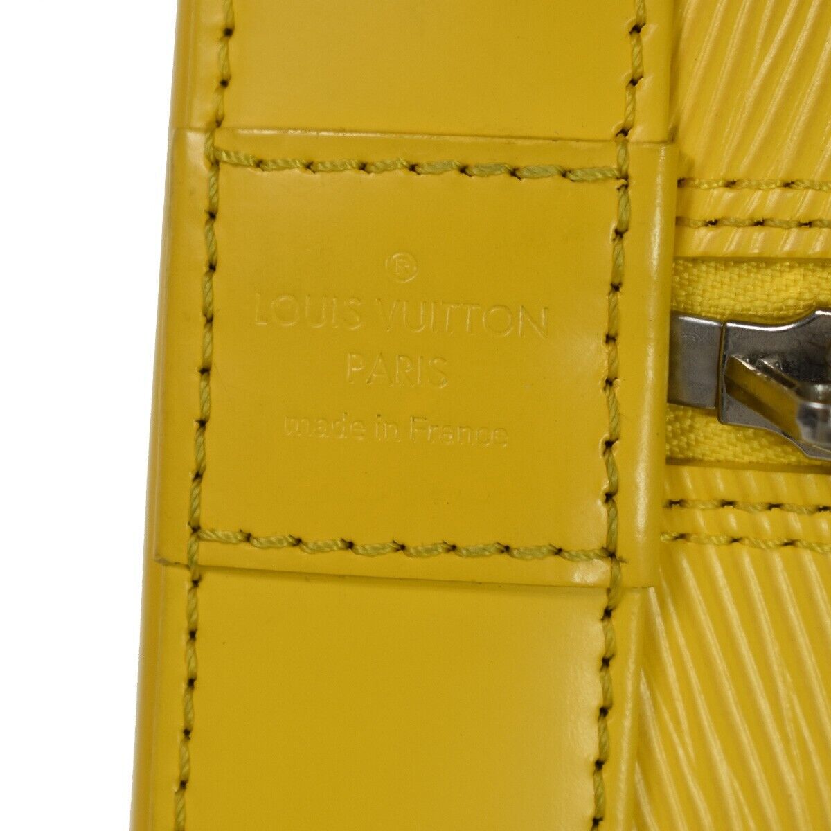 Louis Vuitton Alma Handbag