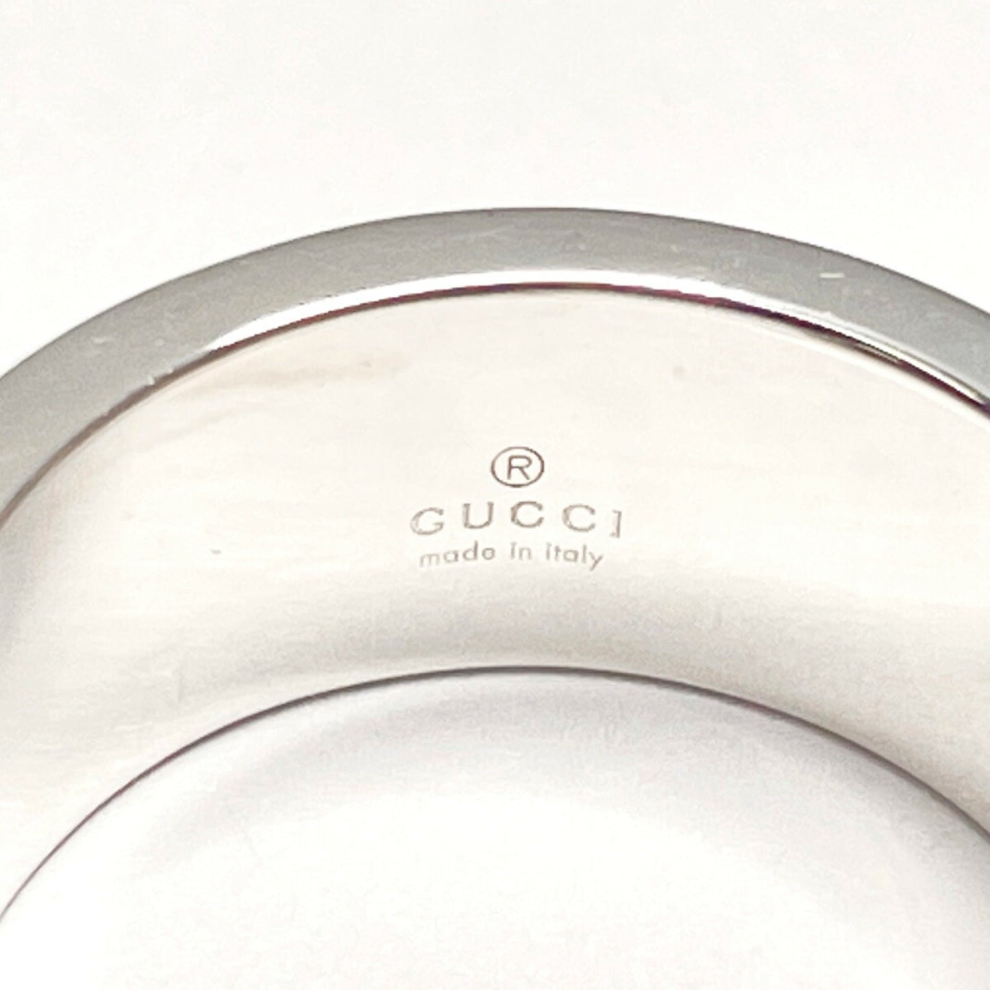 Gucci G Logo Ring