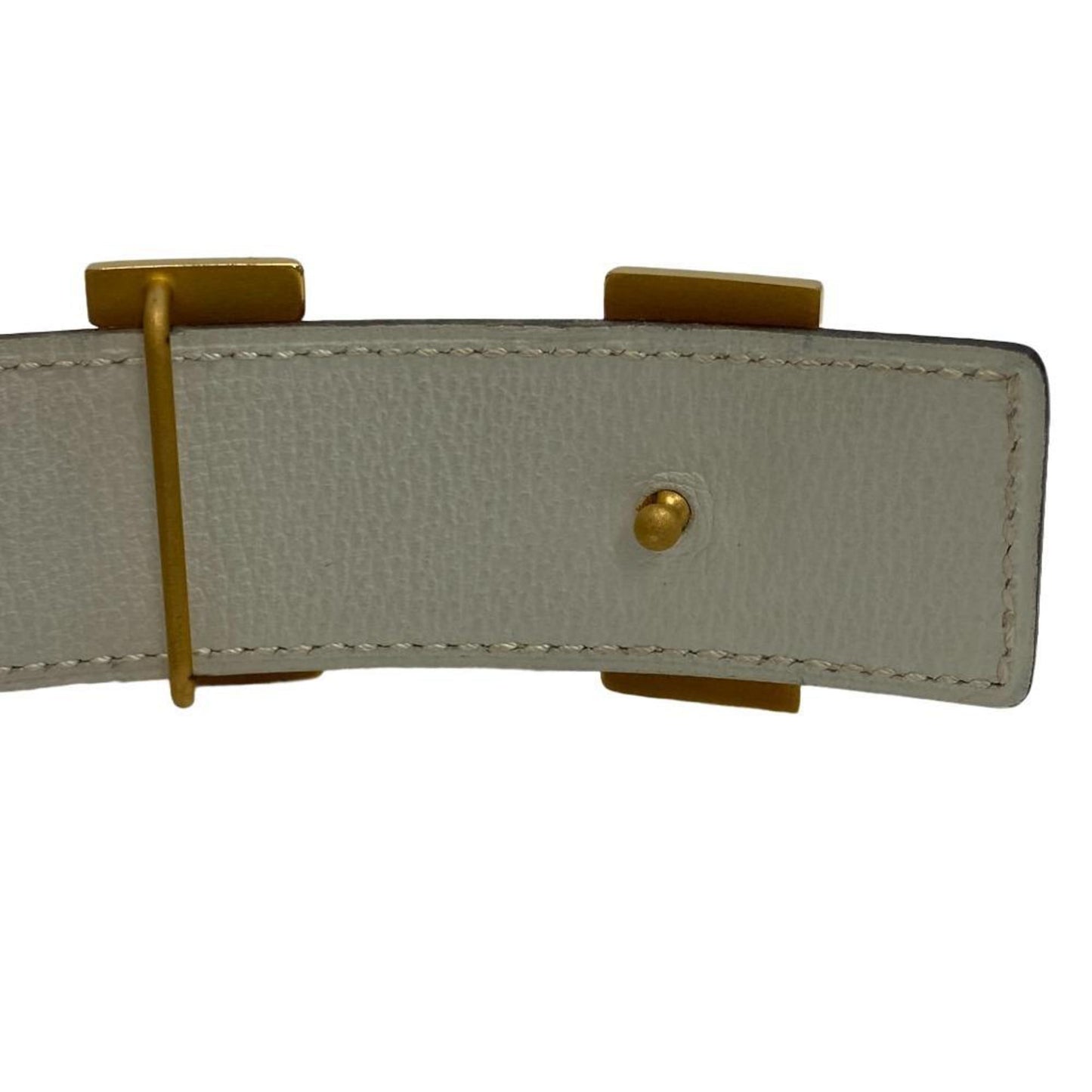 Hermès H Jewellery Belt