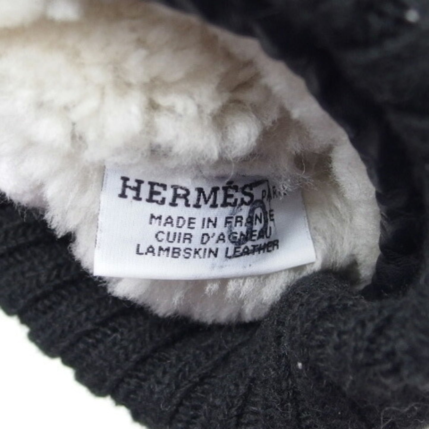 Hermès Gloves