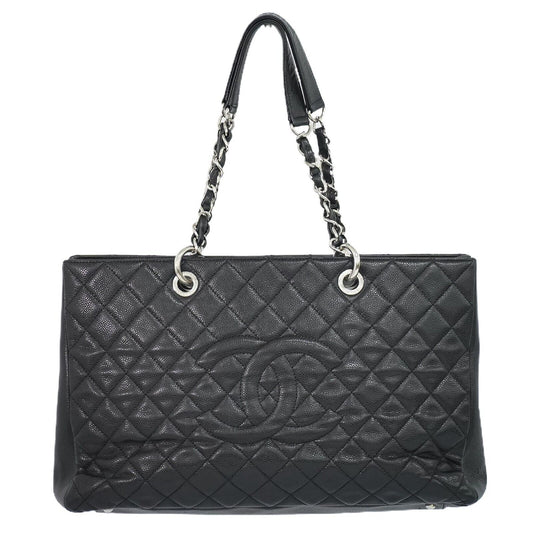 Chanel Shopping Tote Bag