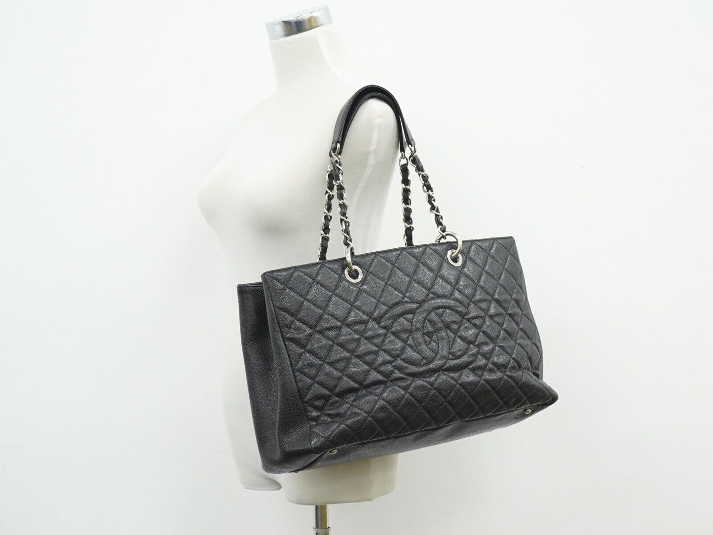 Chanel Shopping Tote Bag